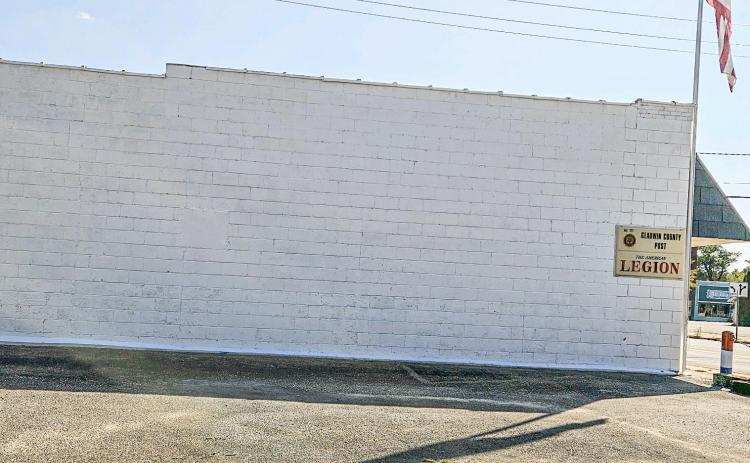 POST 171 MURAL PROJECT CONTEST