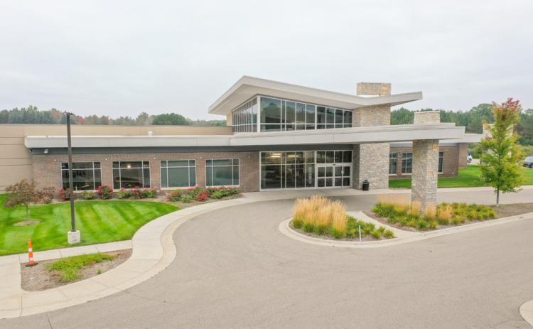 A 9,000 square-foot expansion to MyMichigan Health Park in Gladwin stands ready to welcome future primary care providers with 20 new exam rooms, 16 new offices and other supporting spaces. The Health Park offers family medicine, urgent care, occupational health, laboratory, X-ray, mental health and diabetes services.