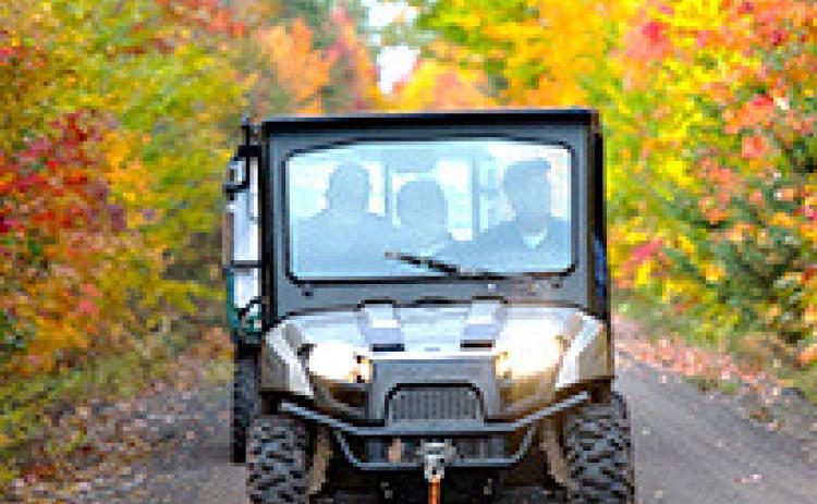 ORV trails looking for volunteers
