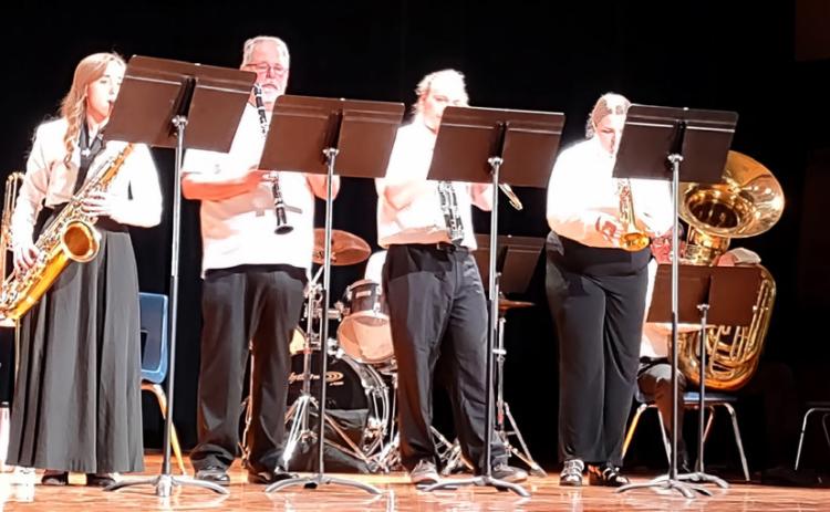 Gladwin Area Community Band