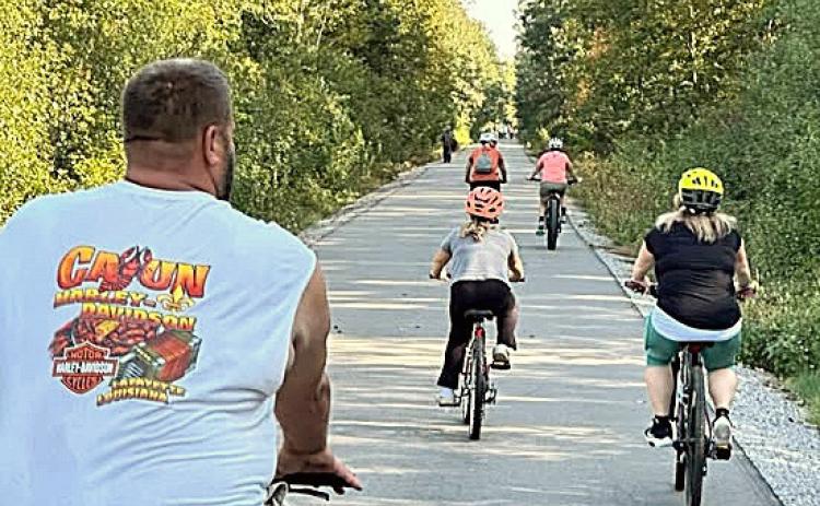 Registration now open for the second annual Pedal to Pines