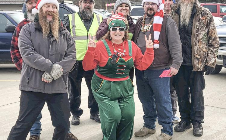 Christmas Kindness Kudos