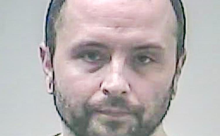 Larkin Township man arrested after felonious assault