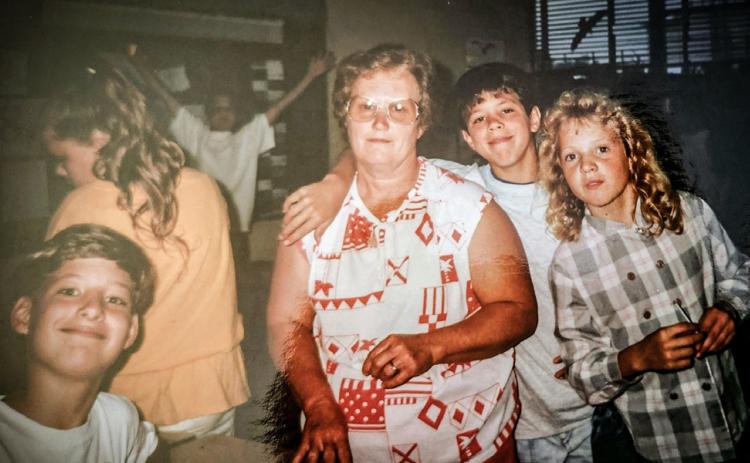Former student pays fond tribute to the late Sally Hall