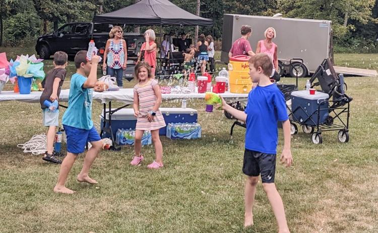 GLADWIN GATHERING