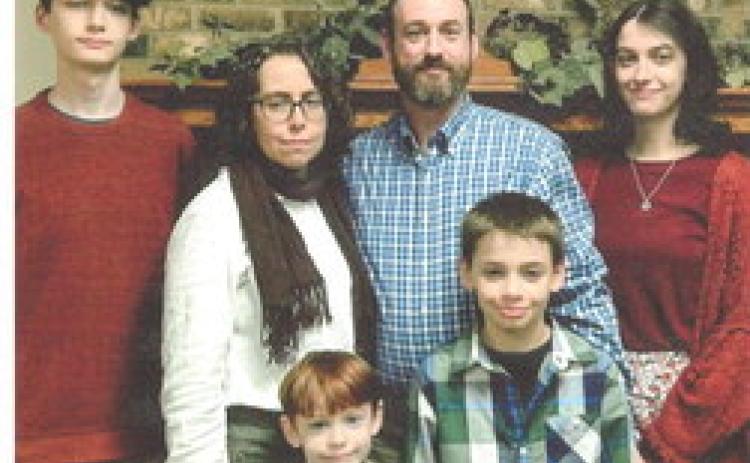Miller family