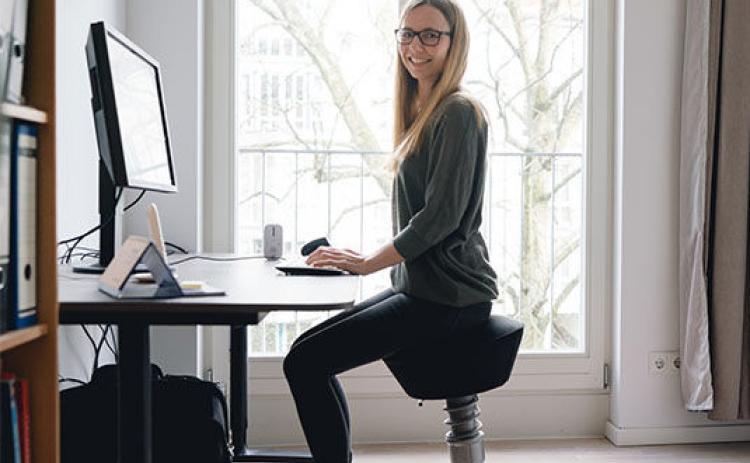 Home Office Design for Small Spaces