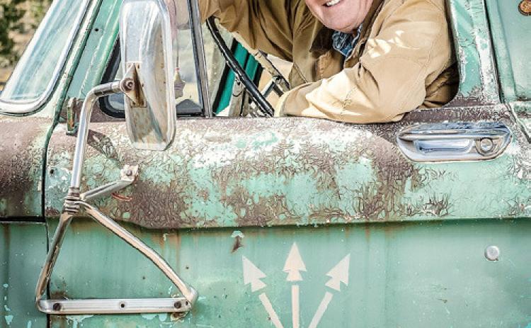 Author Craig Johnson coming to Clare in October