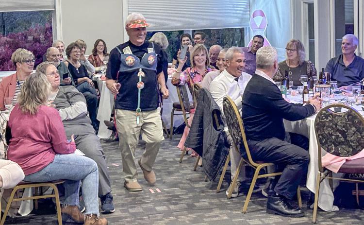 Bra-La-La raises money for MyMichigan Medical Center Gladwin Breast Health Fund