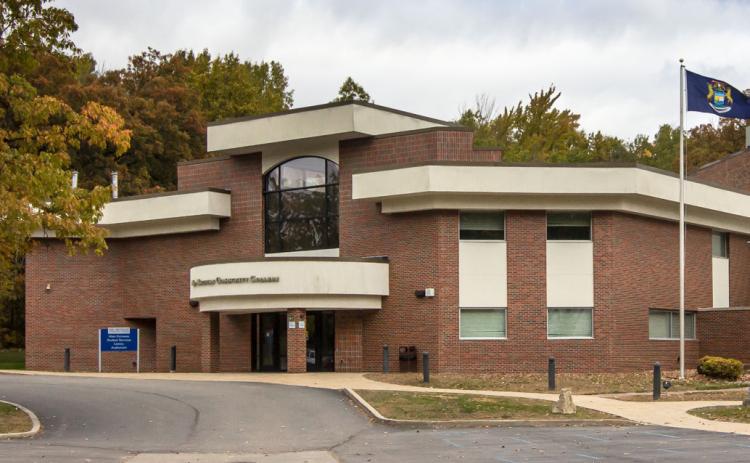 Mid Michigan College in Harrison.