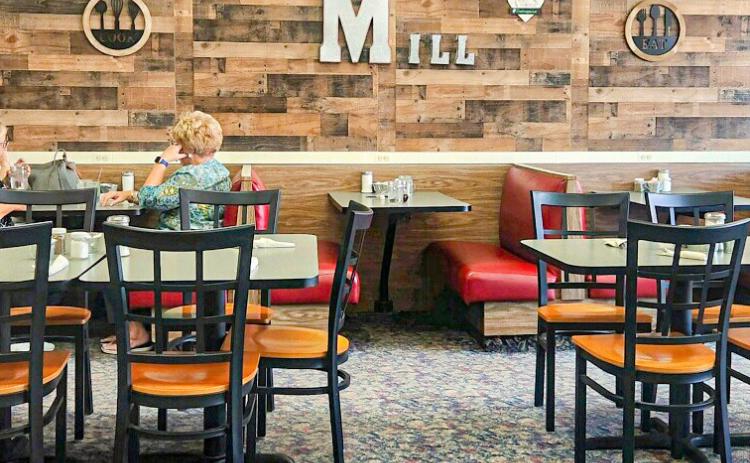 The Pepper Mill restaurant in Gladwin had a grand reopening on Monday, May 15. Those who showed up to the event were able to get a view of the entirely renewed interior of the restaurant. The restaurant also features an updated menu. A soft opening was held last week Tuesday and Wednesday, which no doubt helped the business prepare for their opening on Monday. The Pepper Mill is located at 217 W. Cedar Avenue in downtown Gladwin.
