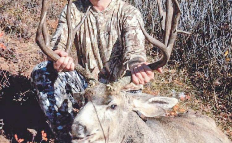 BUCK TALE