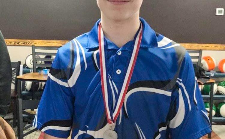 The last week’s edition of the Record &amp; Clarion (March 8) there was an error stating Brady Weston bowled a 267 game, 11 strikes out of a possible 12 in the six game qualifier block at State Finals. It was in fact Harvey Zelt who bowled the 267 game and not Brady Weston.