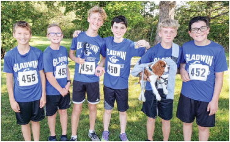 LANCER INVITE HOSTED BY BULLOCK CREEK