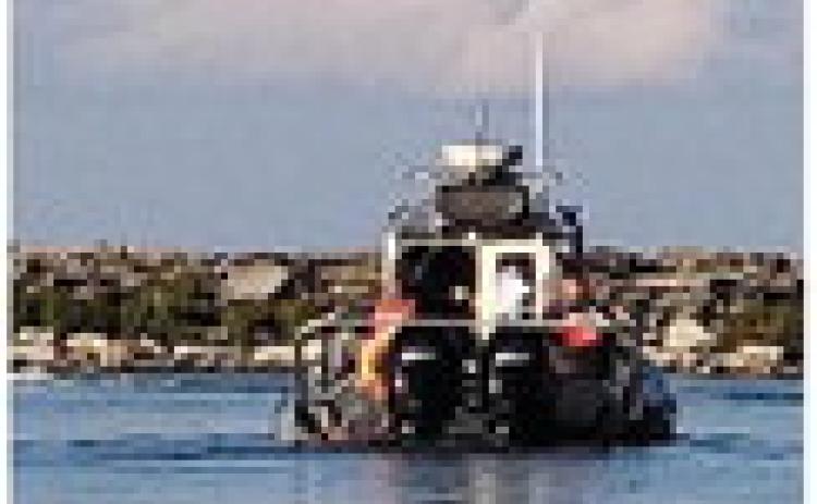 Body washes ashore in Arenac County