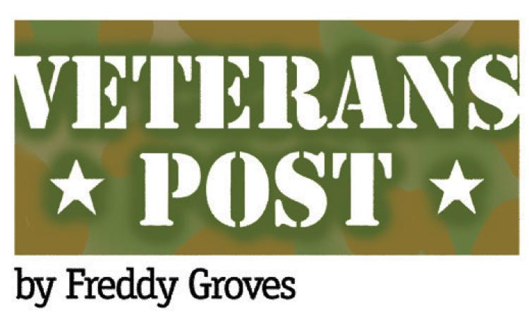 VETERANS POST