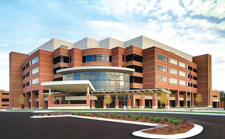 MyMichigan Medical Center in Midland.