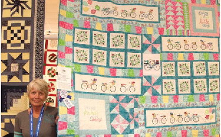 Calling All Quilters