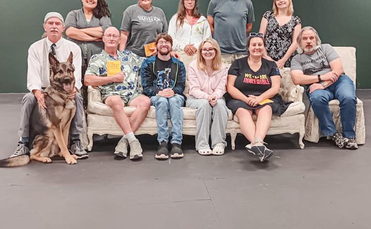 GAFT Fall Comedy: The Curious Savage