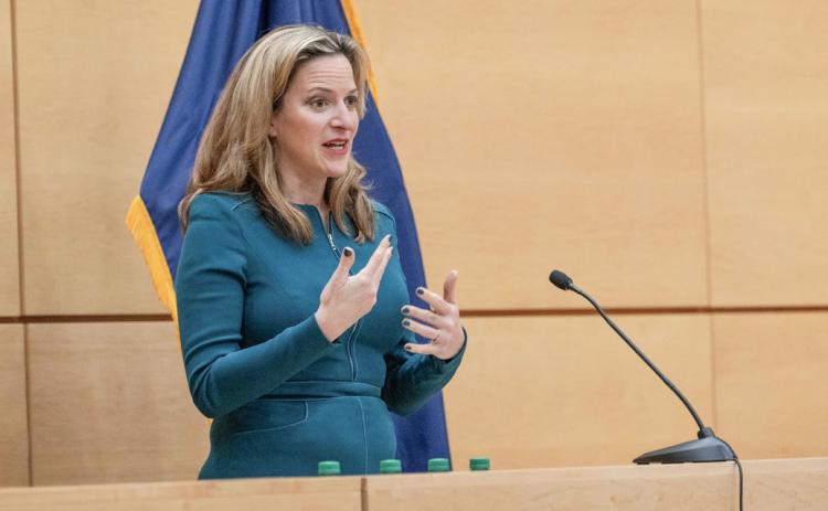 Benson: Everyone has role at this ‘precipice’ for democracy