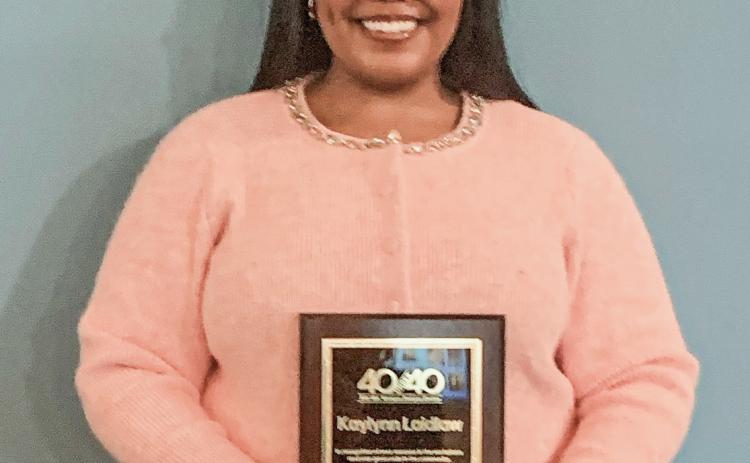 Kaylynn Laidlaw