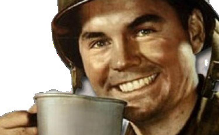 American Legion Cup of Joe free gatherings slated