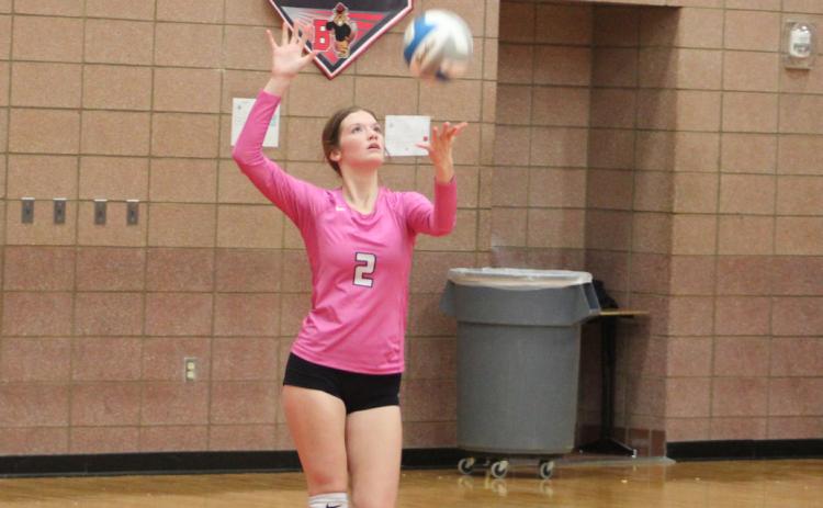 Beaverton spikers are queens of the quad
