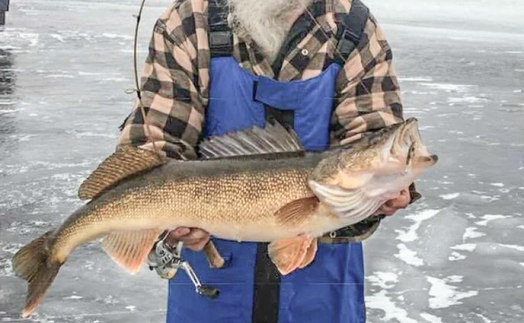 Ty Anderson Memorial Ice Fishing Derby Feb. 21