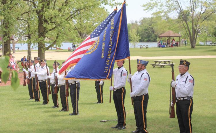 Memorial Day in Gladwin County