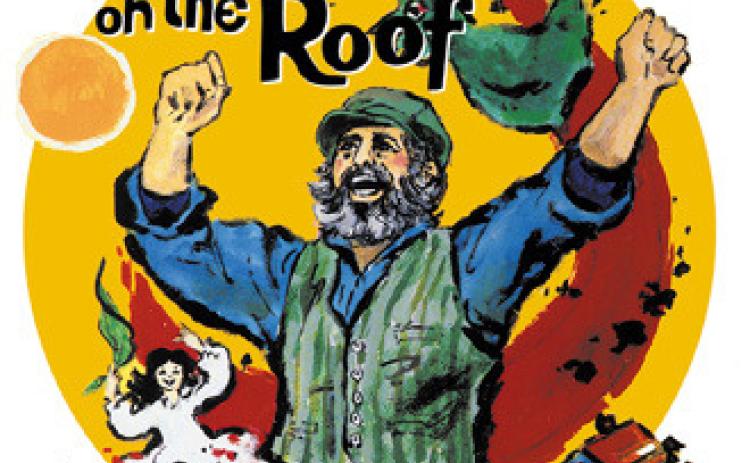 GAFT auditions for summer musical Fiddler on the Roof