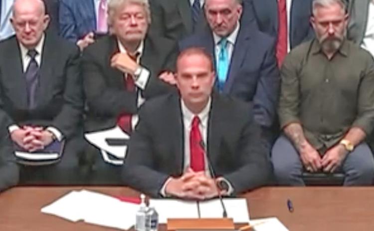 Whistleblower tells Congress the US is concealing ‘multi-decade’ program that captures UFOs