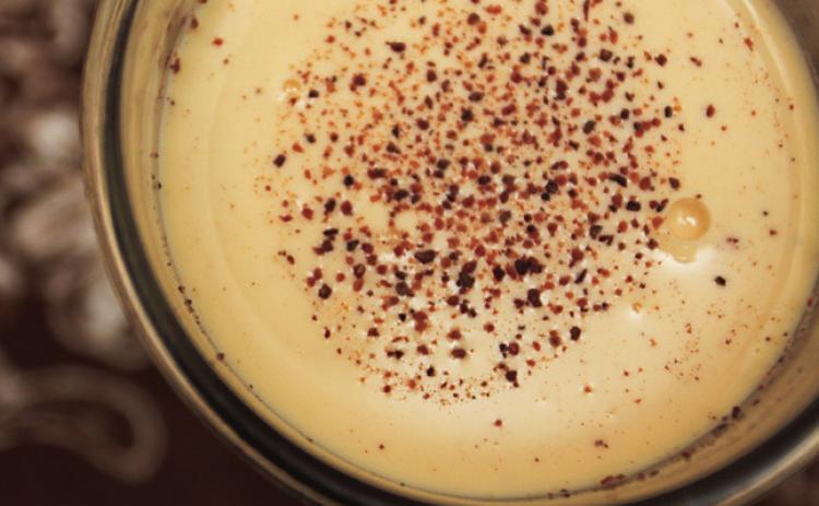 Yummy Eggnog Has No Sugar, Fat