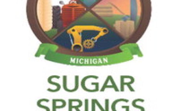 Sugar Springs Special Assessment District Hearing September 29
