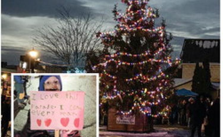 GLADWIN CELEBRATES FESTIVAL OF LIGHTS