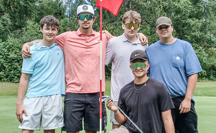 HOLE-IN-ONE