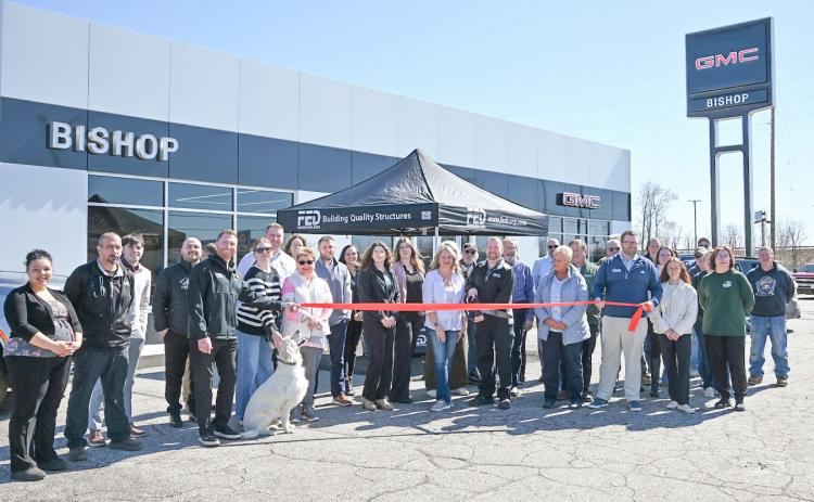 FED Design/Builders celebrates investment in Bishop GMC facility
