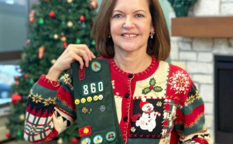 From Girl Scout to CEO, Dr. Lydia Watson is to retire in 2026 after more than 29 years with MyMichigan Health.