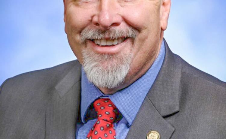 Rep. Steve Frisbie HOUSE REPUBLICANS