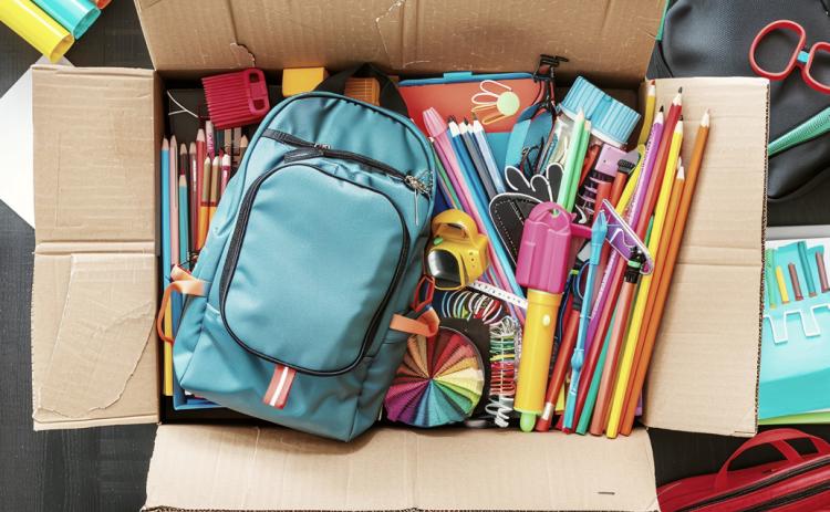 Gladwin Nursing & Rehab hosts back-to-school supply drive
