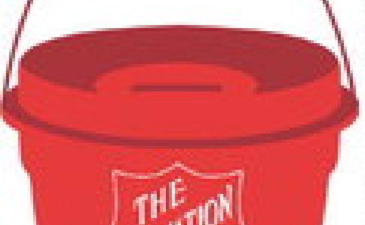 Kiwanis ringing bells for Salvation Army