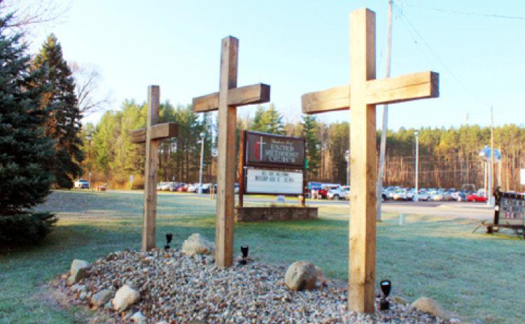 Free Second Saturday Supper June 10