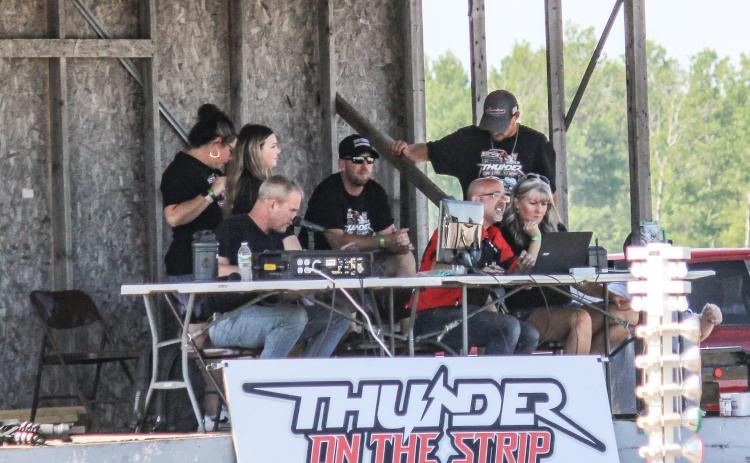Thunder on the Strip breaks records at event