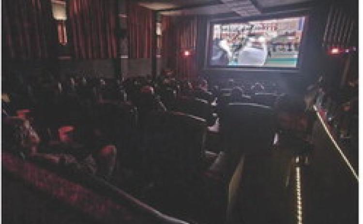 BEAVERTON POLICE HOLD BACK TO SCHOOL MATINEE AT GEM THEATER