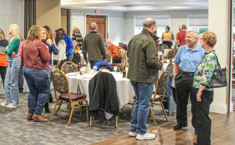 GLADWIN ARENA FROZEN AFFAIR