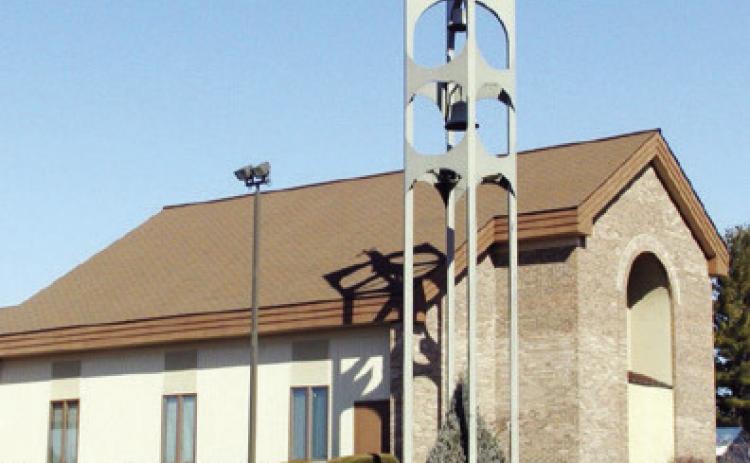 Christ the King to host Maxwell Pumpkin service
