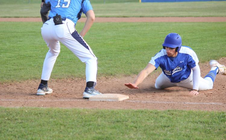 Gladwin continues perfect conference play record