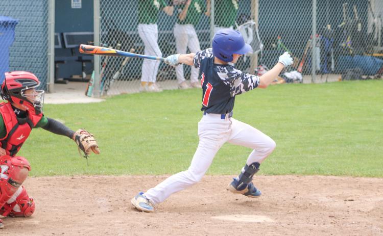 Post 171 Lightning go 0-4 at tourney