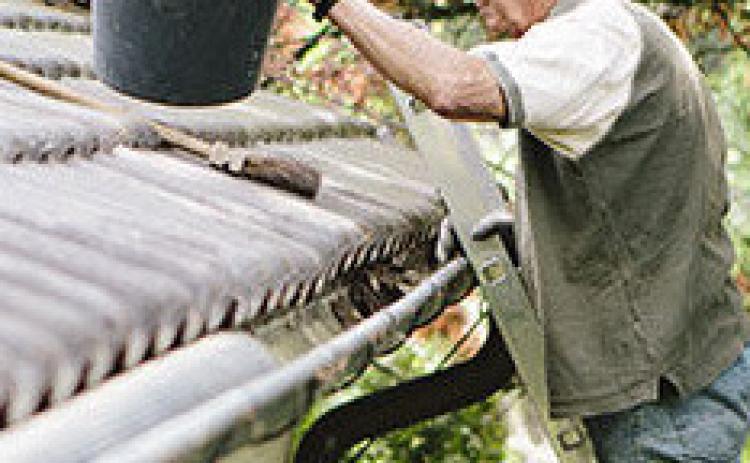 Fall Home Maintenance Checklist: