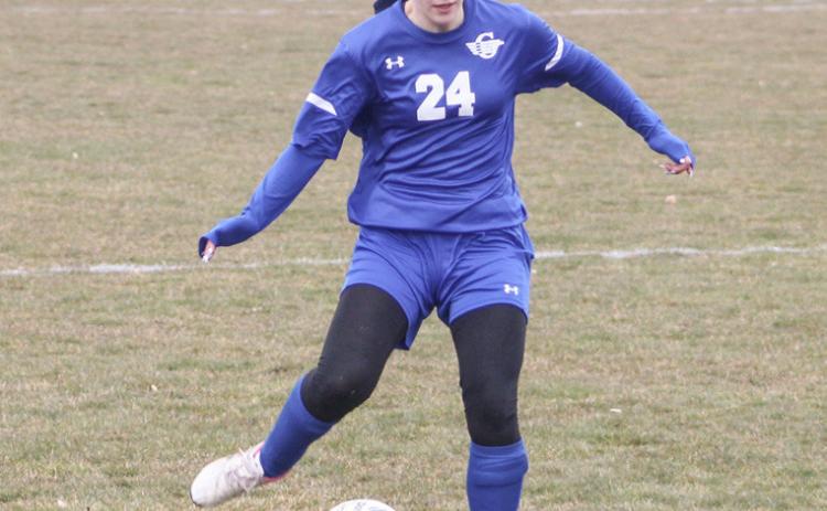GHS GIRLS’ SOCCER
