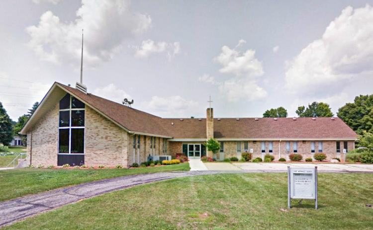 The New Beginnings Methodist Church is located at 309 S. M-18, Gladwin.